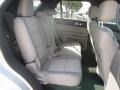 2014 Ingot Silver Ford Explorer FWD  photo #11