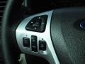 2014 Ingot Silver Ford Explorer FWD  photo #16