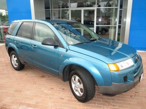 2005 Saturn VUE  Data, Info and Specs