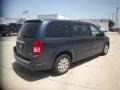 2008 Modern Blue Pearlcoat Chrysler Town & Country LX  photo #8