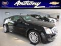 Black Raven - CTS 4 Coupe AWD Photo No. 1