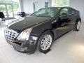 Black Raven 2014 Cadillac CTS 4 Coupe AWD Exterior