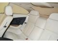 Cream Beige Rear Seat Photo for 2007 BMW 6 Series #84465941