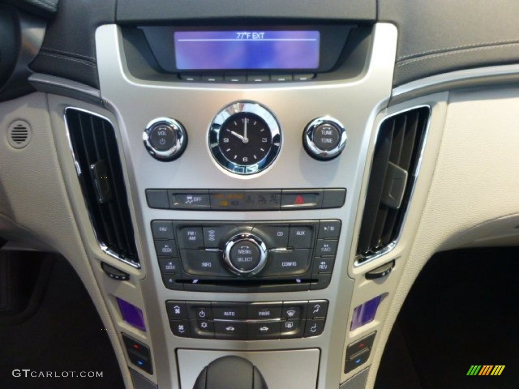 2014 Cadillac CTS 4 Coupe AWD Controls Photo #84466250