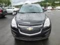 2013 Black Chevrolet Equinox LT AWD  photo #2