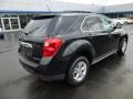 2013 Black Chevrolet Equinox LT AWD  photo #7