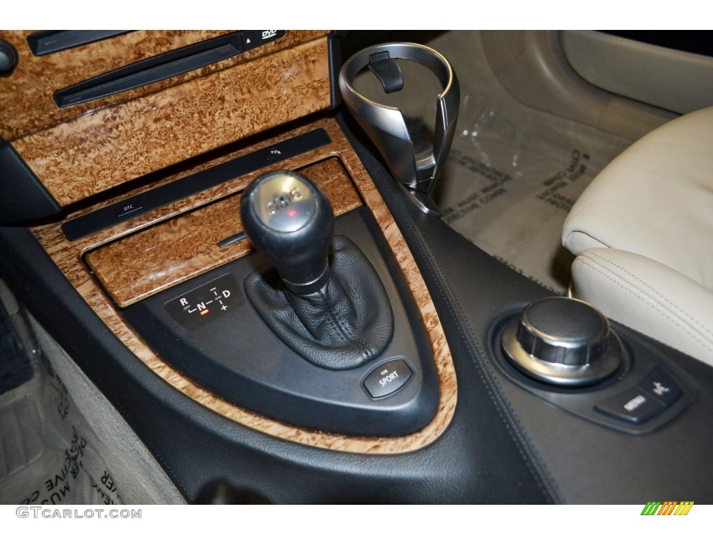 2007 BMW 6 Series 650i Coupe Transmission Photos