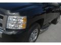 Black - Silverado 1500 LS Regular Cab 4x4 Photo No. 18