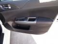 Satin White Pearl - Impreza WRX Limited 4 Door Photo No. 4