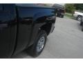 2008 Black Chevrolet Silverado 1500 LS Regular Cab 4x4  photo #22