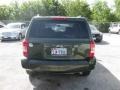 2007 Jeep Green Metallic Jeep Patriot Sport  photo #6