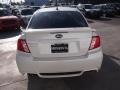 Satin White Pearl - Impreza WRX Limited 4 Door Photo No. 9