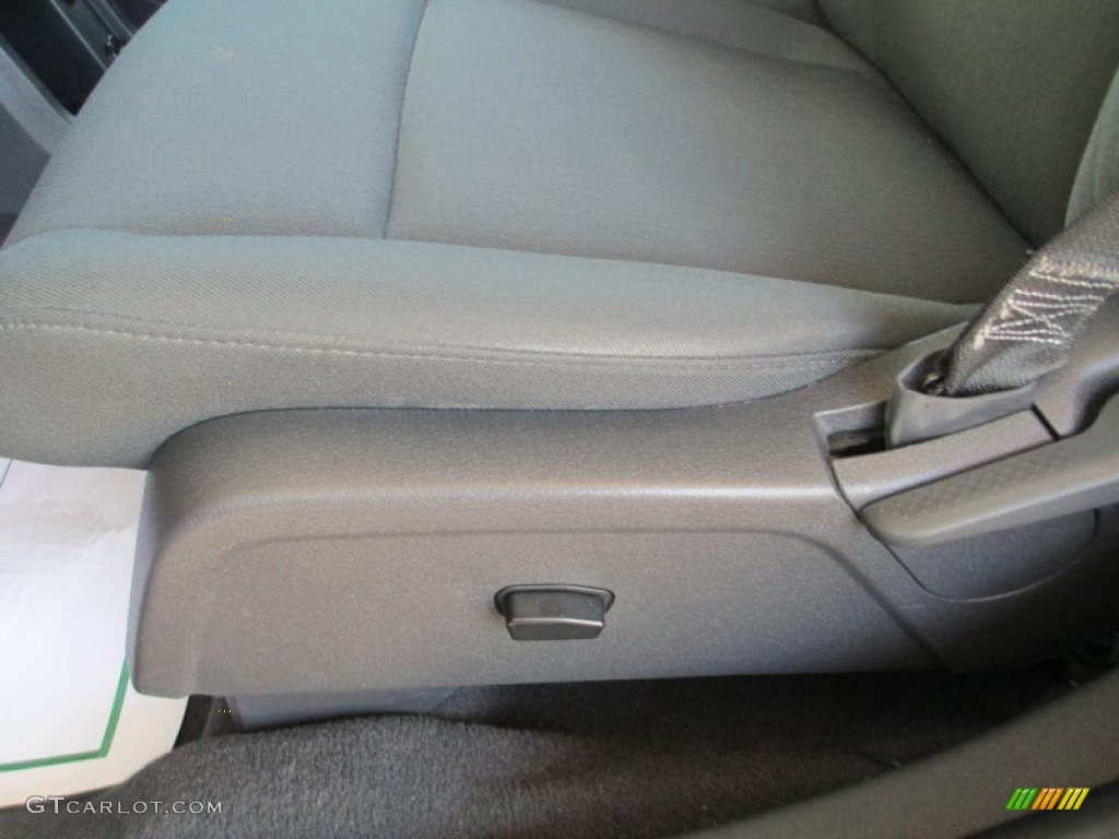 2010 Journey SXT - Inferno Red Crystal Pearl Coat / Dark Slate Gray photo #9