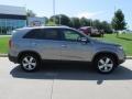 2013 Titanium Silver Kia Sorento EX V6 AWD  photo #2