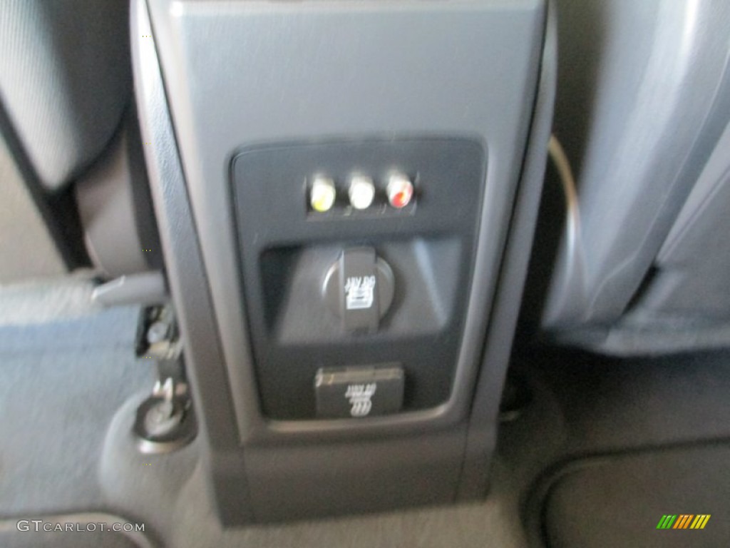 2010 Journey SXT - Inferno Red Crystal Pearl Coat / Dark Slate Gray photo #21