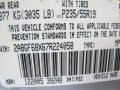 Bright Silver Metallic - Pacifica Touring AWD Photo No. 38