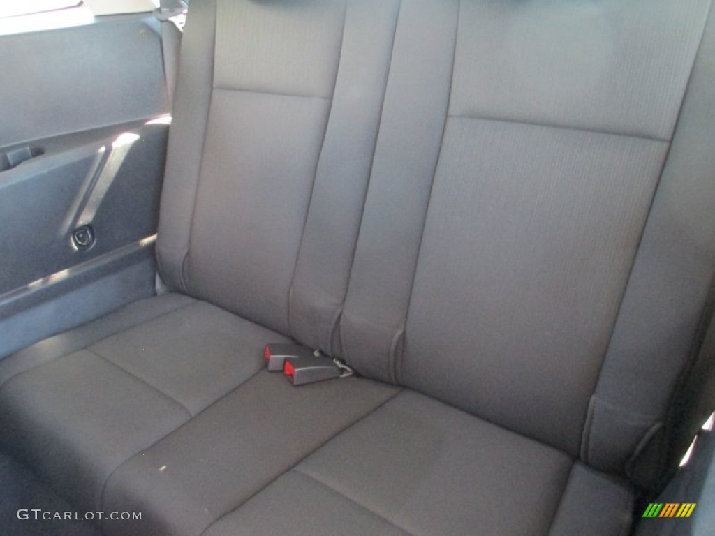 2010 Journey SXT - Inferno Red Crystal Pearl Coat / Dark Slate Gray photo #26