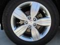 2013 Kia Sorento EX V6 AWD Wheel and Tire Photo
