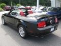 Black - Mustang GT Premium Convertible Photo No. 5