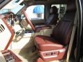 Kodiak Brown Metallic - F250 Super Duty King Ranch Crew Cab 4x4 Photo No. 23