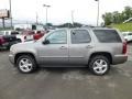 2007 Graystone Metallic Chevrolet Tahoe LT 4x4  photo #4