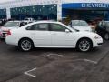 Summit White - Impala LTZ Photo No. 1