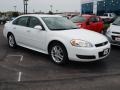 Summit White - Impala LTZ Photo No. 2