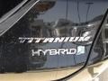 Tuxedo Black - Fusion Hybrid Titanium Photo No. 5