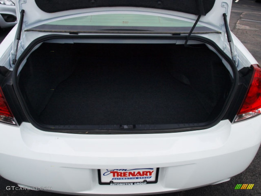 2013 Impala LTZ - Summit White / Neutral photo #5