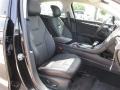 Charcoal Black Front Seat Photo for 2014 Ford Fusion #84467960