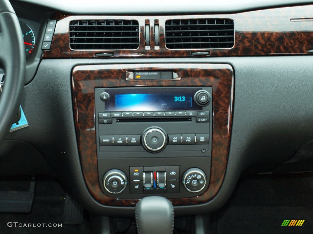 2013 Impala LTZ - Summit White / Neutral photo #12