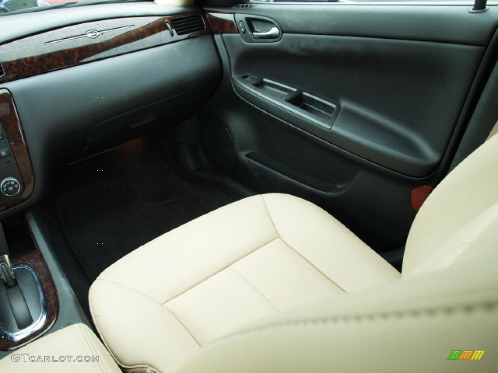 2013 Impala LTZ - Summit White / Neutral photo #13