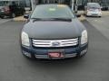 2007 Dark Blue Pearl Metallic Ford Fusion SEL V6  photo #2