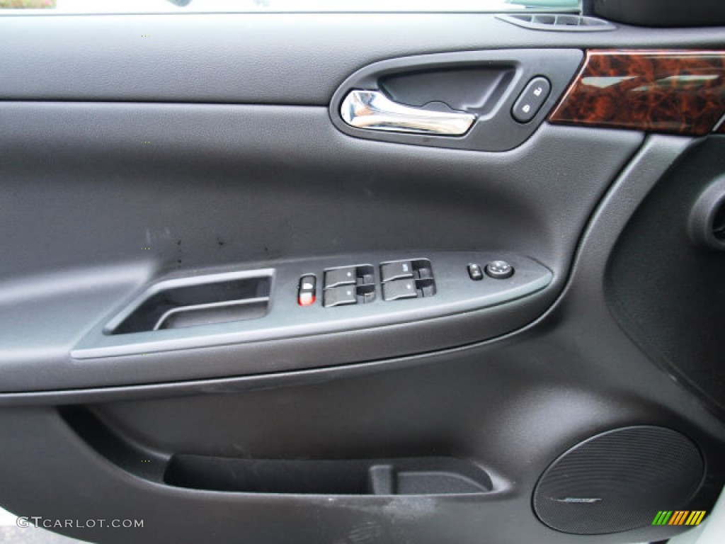 2013 Impala LTZ - Summit White / Neutral photo #15