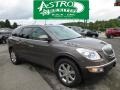 2008 Cocoa Metallic Buick Enclave CXL AWD  photo #1