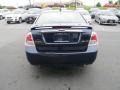 2007 Dark Blue Pearl Metallic Ford Fusion SEL V6  photo #6