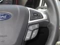 Charcoal Black Controls Photo for 2014 Ford Fusion #84468131