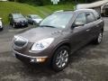 2008 Cocoa Metallic Buick Enclave CXL AWD  photo #3