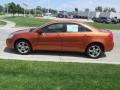 Fusion Orange Metallic 2006 Pontiac G6 GT Sedan Exterior