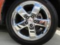 2006 Pontiac G6 GT Sedan Wheel and Tire Photo