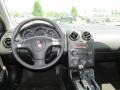 2006 Pontiac G6 Ebony Interior Dashboard Photo