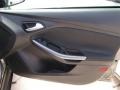 Sterling Gray - Focus Titanium Hatchback Photo No. 9