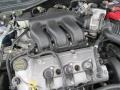 2007 Dark Blue Pearl Metallic Ford Fusion SEL V6  photo #23