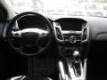 Sterling Gray - Focus Titanium Hatchback Photo No. 13