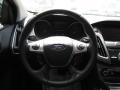 Sterling Gray - Focus Titanium Hatchback Photo No. 14