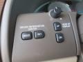 Controls of 2004 Rendezvous Ultra AWD