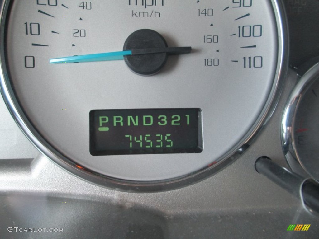 2004 Rendezvous Ultra AWD - Black / Light Gray photo #16