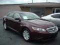 2011 Bordeaux Reserve Red Ford Taurus SE  photo #1