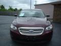 2011 Bordeaux Reserve Red Ford Taurus SE  photo #2