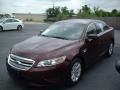 2011 Bordeaux Reserve Red Ford Taurus SE  photo #3